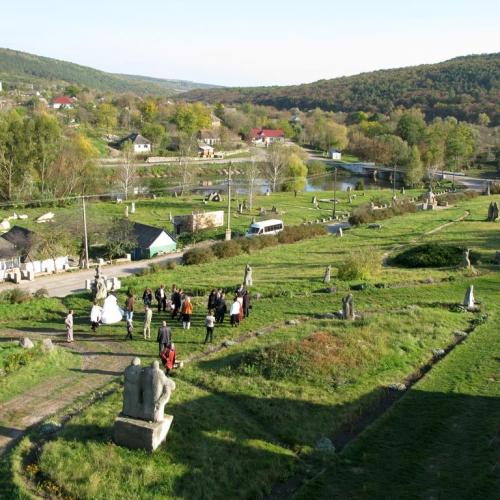 Фото Заповідник Буша