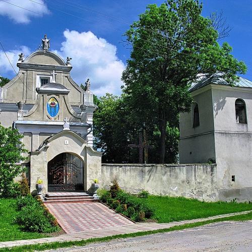 Фото Пресвятої Діви Марії 1807р