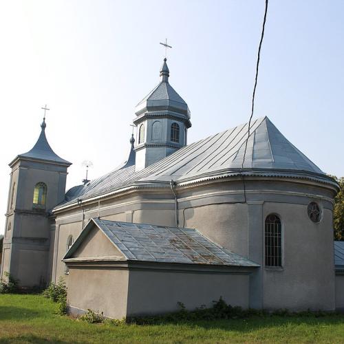 Фото Благовіщення Пресвятої Богородиці 1842р