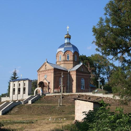 Фото Богородиці 1907р