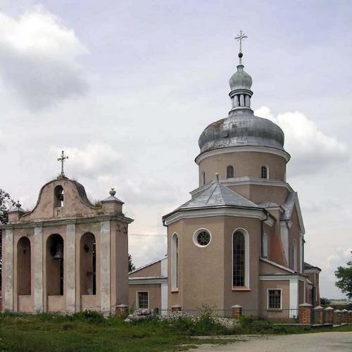 Фото Святого Лаврентія ордену августинців 1740р