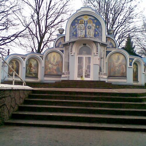 Фото Пресвятої Богородиці