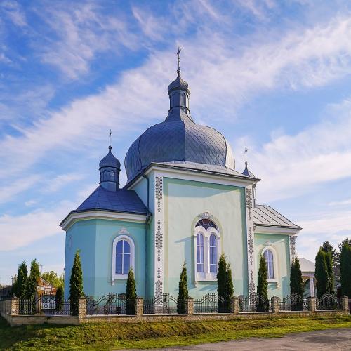 Фото Покрови Пресвятої Богородиці 1886р