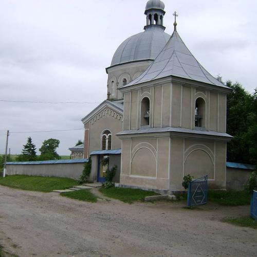 Фото Покрови Пресвятої Богородиці, 1892р