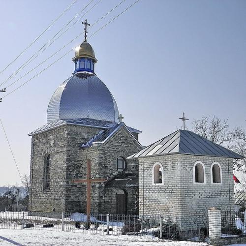 Фото Святих Петра і Павла 1911р