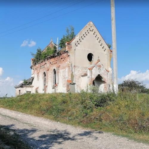 Фото Святого Станіслава 1893р