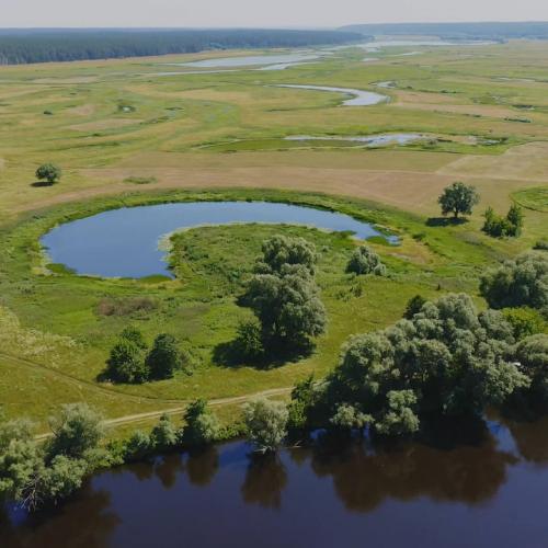 Фото Мезинський національний природний парк