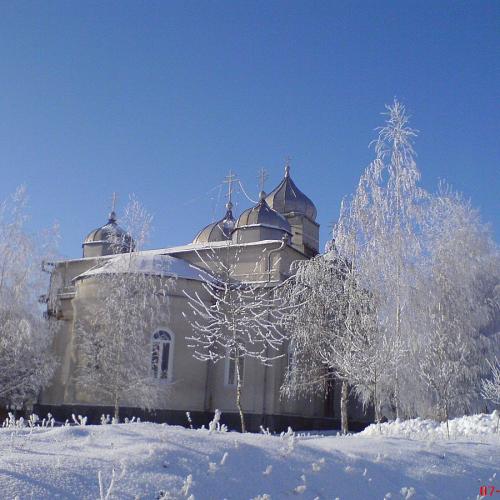 Фото Свято-Вознесенська церква, кін. XIX ст