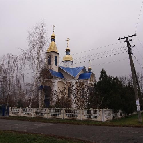 Фото Свято-Успенський