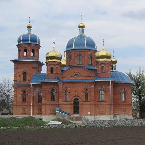 Фото Свято-Успенська церква (новозбудована)