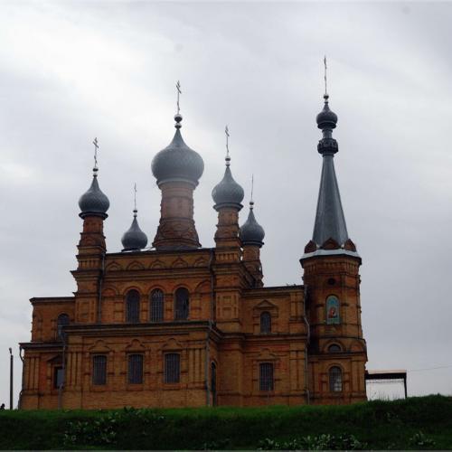 Фото Богоявленська 1901