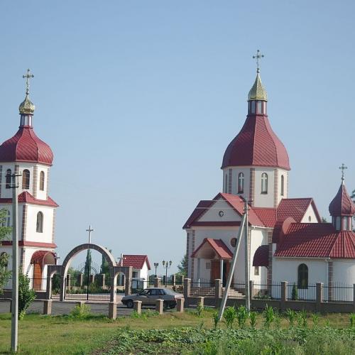 Фото Преображенська