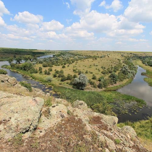 Фото Бере́зівське ги́рло — ландшафтний заказник