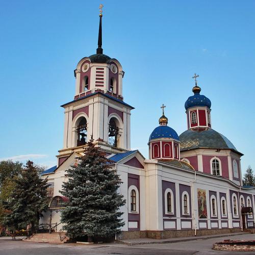 Фото Воскресенська церква 1775р
