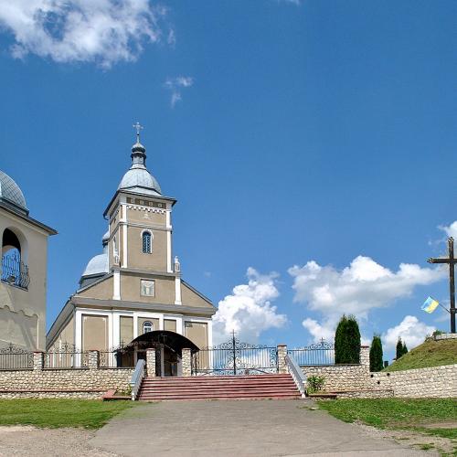 Фото Різдва Пресвятої Богородиці 1899р