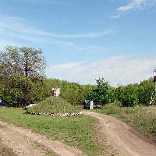 Фото Протолче. Стародавнє поселення