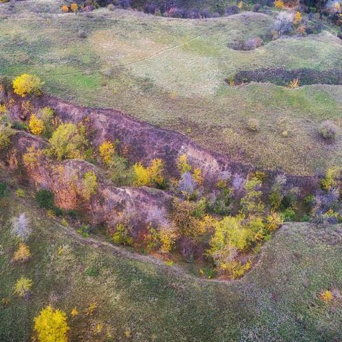 Фото Лінія укріплень 1738р