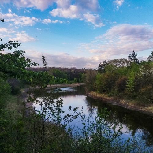 Фото Озеро Підкова (Пісковате)