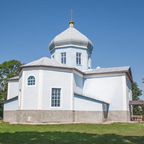 Фото Свято-Михайлівська 1860р