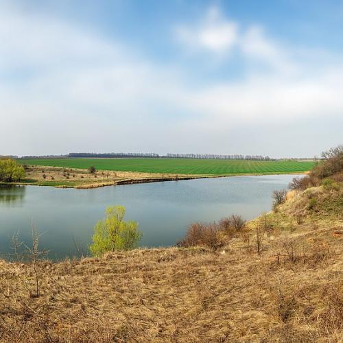 Фото Урочище «Стінка» — ландшафтний заказник