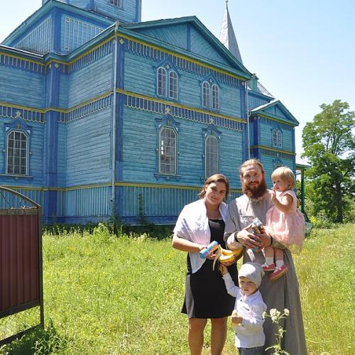 Фото Свято-Покровський храм