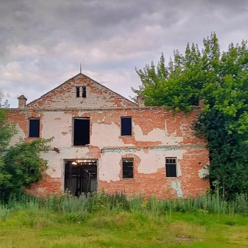 Фото Заїжджий двір «Парцелі» (XVIII ст.)