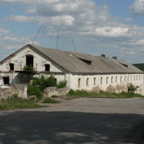 Фото Конюшні пана Ярошинського