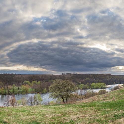 Фото Крутосхи́ли — ботанічний заказник місцевого значення