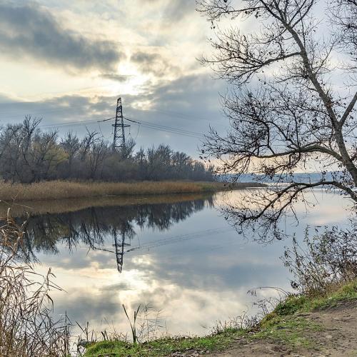 Фото Гарні місця для намету