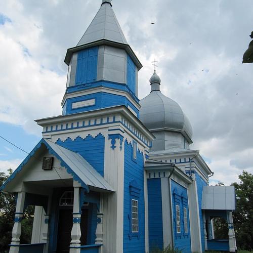 Фото Покрови Пресвятої Богородиці