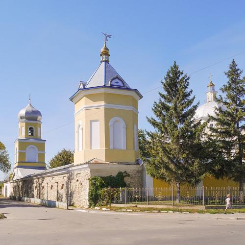 Фото Наріжна башта та мури