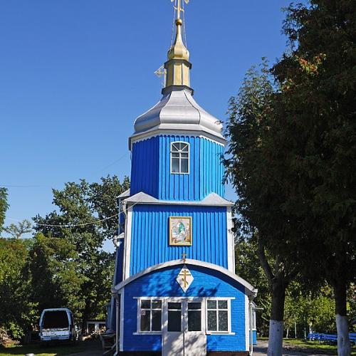 Фото Різдва Богородиці XVIII ст