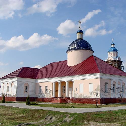 Фото Крупицький жіночий монастир УПЦ