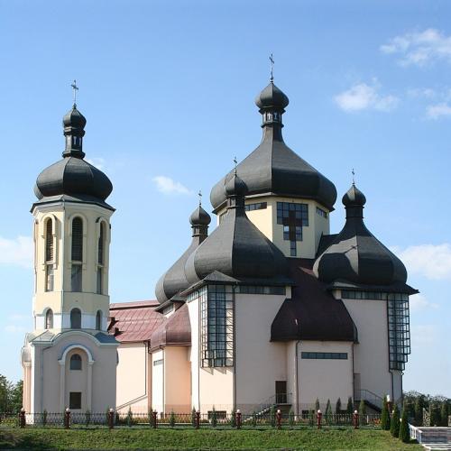 Фото Всіх Святих і Священомученика Йосафата