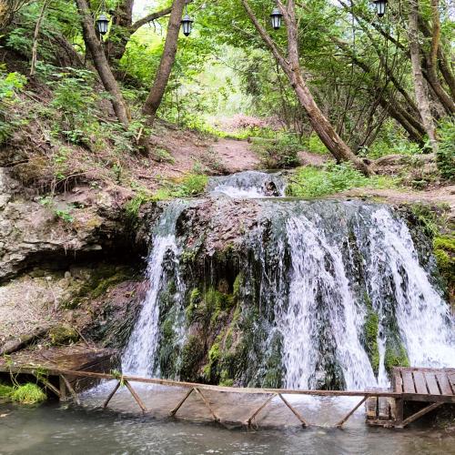 Фото Тарасівський водоспад