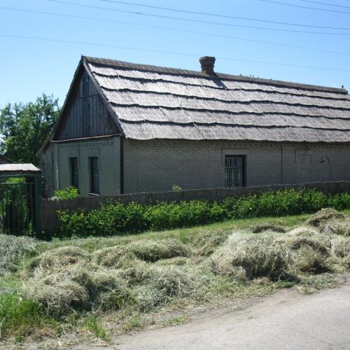 Фото Цікавий дворік