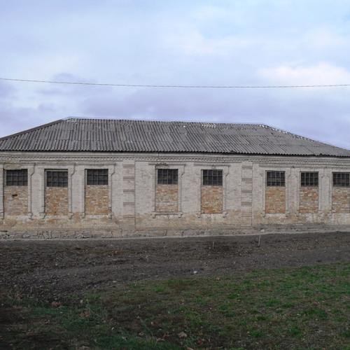 Фото Будівля початкової трудової школи 1921р