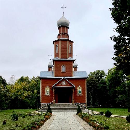 Фото Різдва Пресвятої Богородиці