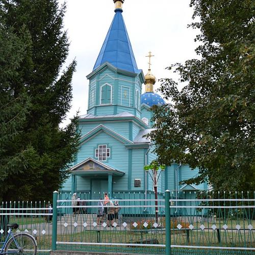 Фото Святого Іова 1909р