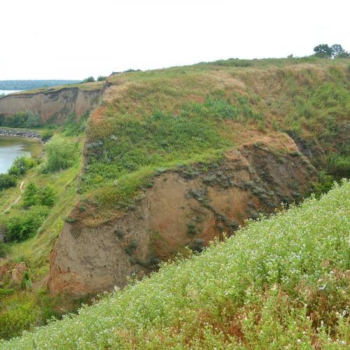 Фото Любимівське пізньоскіфське городище