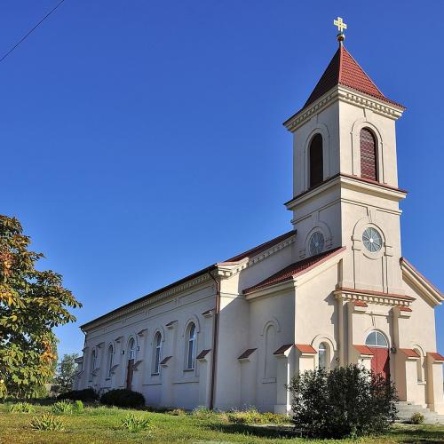 Фото Шведська лютеранська церква