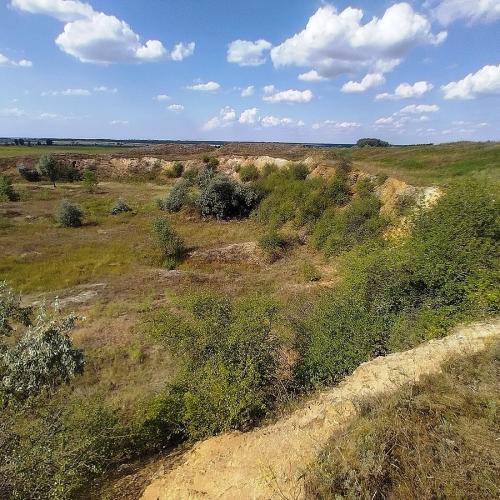 Фото Аполлонівський палеовулкан — стародавній згаслий вулкан