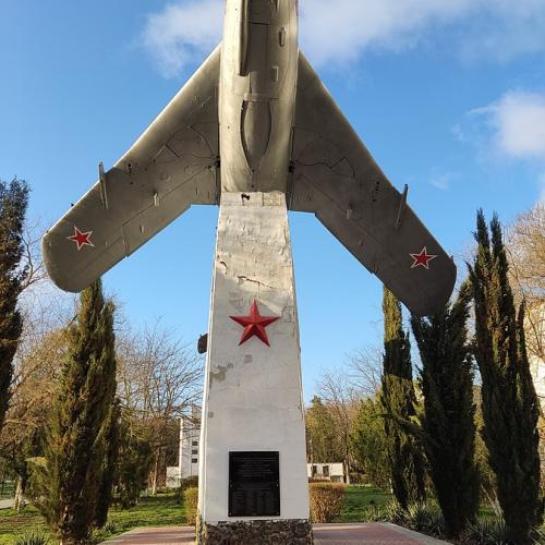 Фото Технічний пам'ятник Винищувач