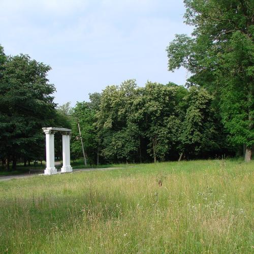 Фото Корости́шівський парк імені В.М.Рожика (Міський парк 1820р)
