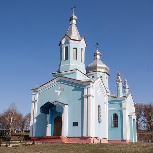 Фото Успіння Пресвятої Богородиці