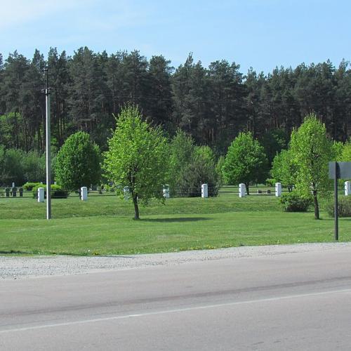 Фото Кладовище німецьких воїнів