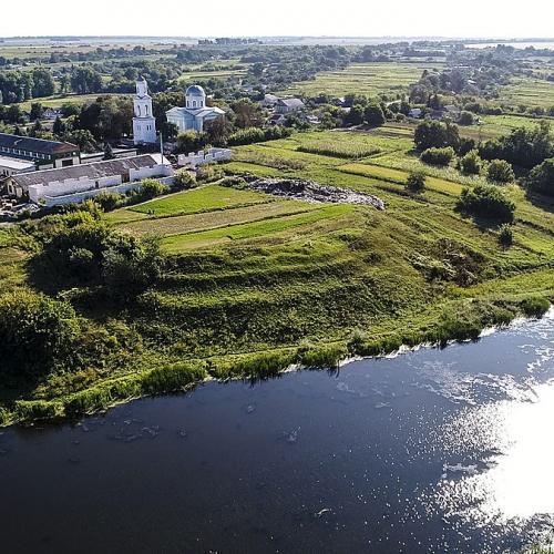 Фото Стародавнє городище, поселення ХІІ-ХІІІ ст.ст