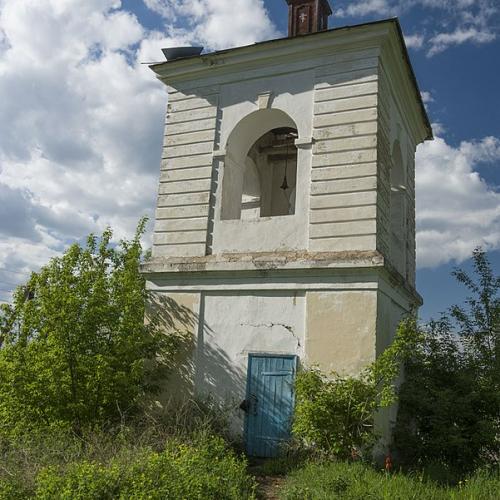 Фото Дзвіниця Троїцького костелу 1805р