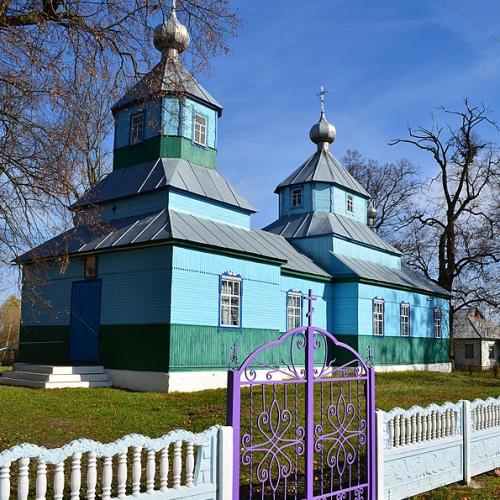 Фото Покрови Пресвятої Богородиці