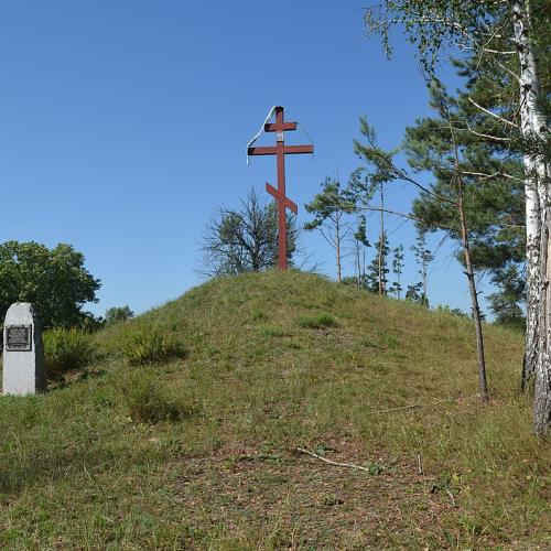 Фото Місці ймовірної загибелі князя Ігоря